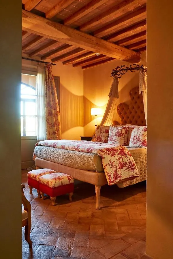 Relais Sant'Elena Bed and Breakfast Bibbona 2*,  Italien