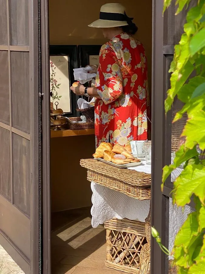 Relais Sant'Elena Bed and Breakfast Bibbona