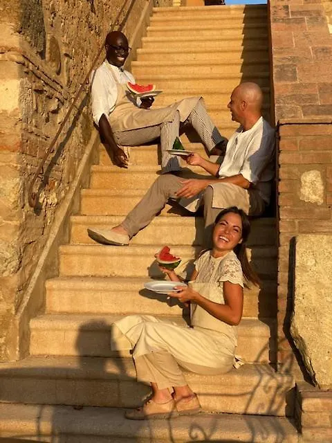 Relais Sant'Elena Bed and Breakfast Bibbona Italien