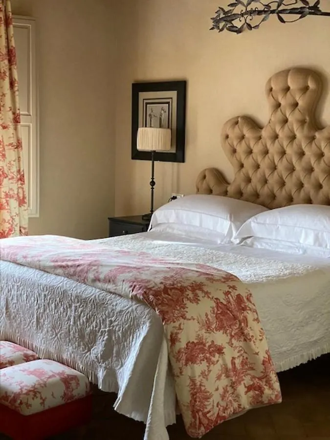 Couette-café Bed and Breakfast Relais Sant'Elena à Bibbona