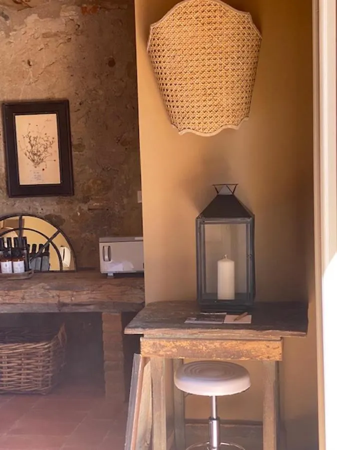Bed and Breakfast Relais Sant'Elena à Bibbona