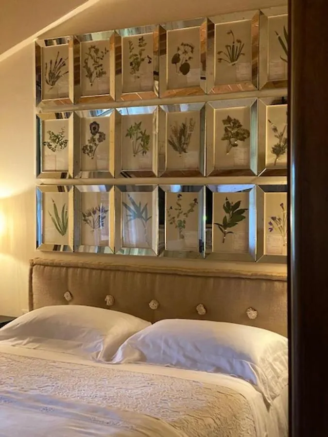 Couette-café Bed and Breakfast Relais Sant'Elena à Bibbona