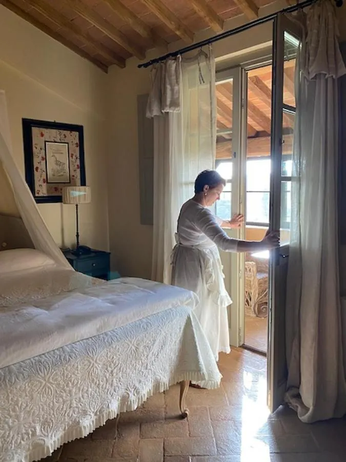 Bed and Breakfast Relais Sant'Elena à Bibbona 2*,