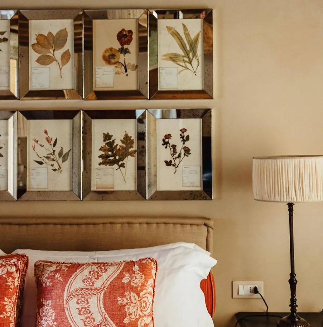 ** Bed & Breakfast Relais Sant'Elena Bed and Breakfast Bibbona Italien