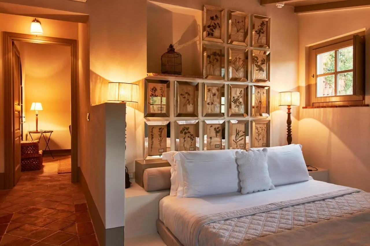 Relais Sant'Elena Bed and Breakfast Bibbona