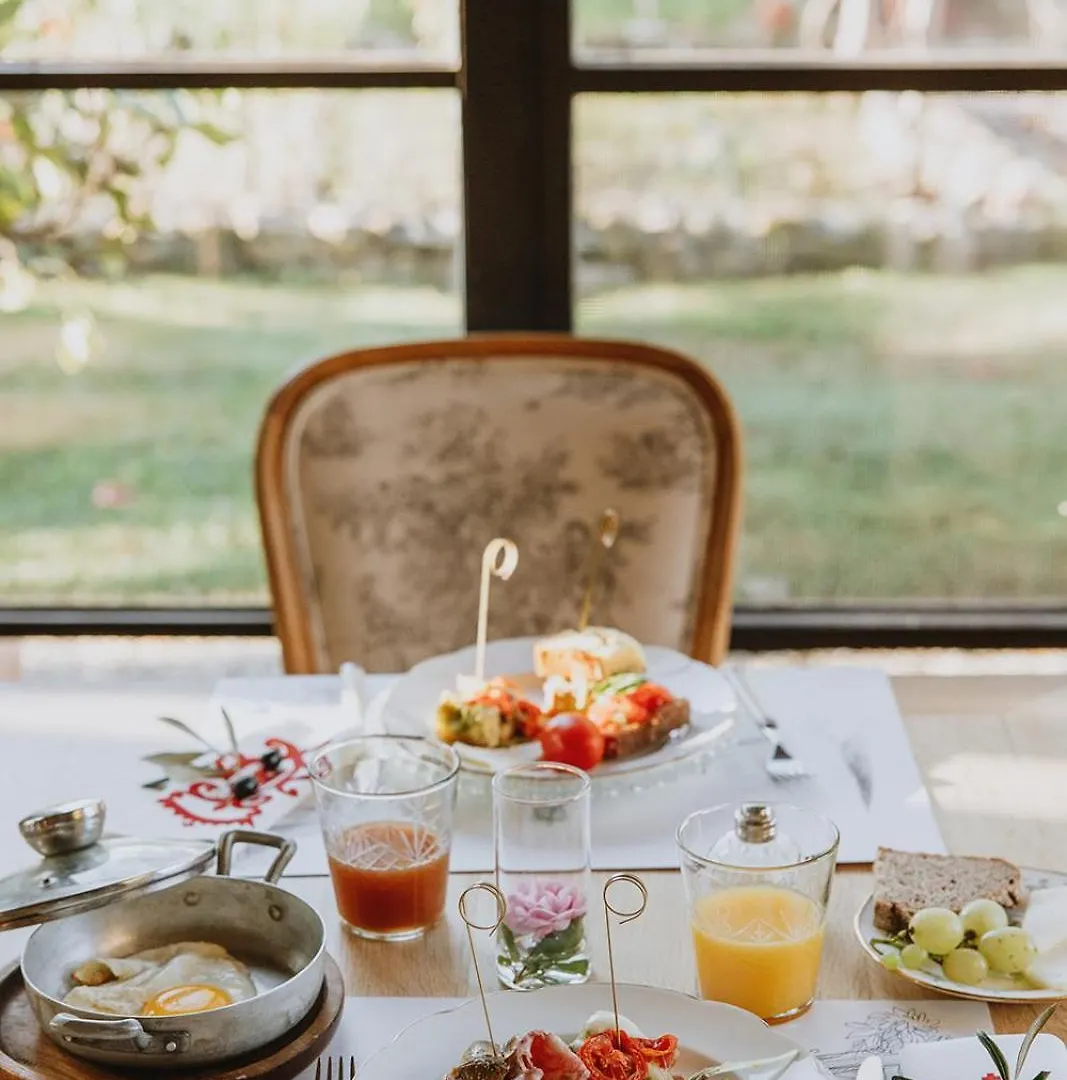 Relais Sant'Elena Bed and Breakfast Bibbona