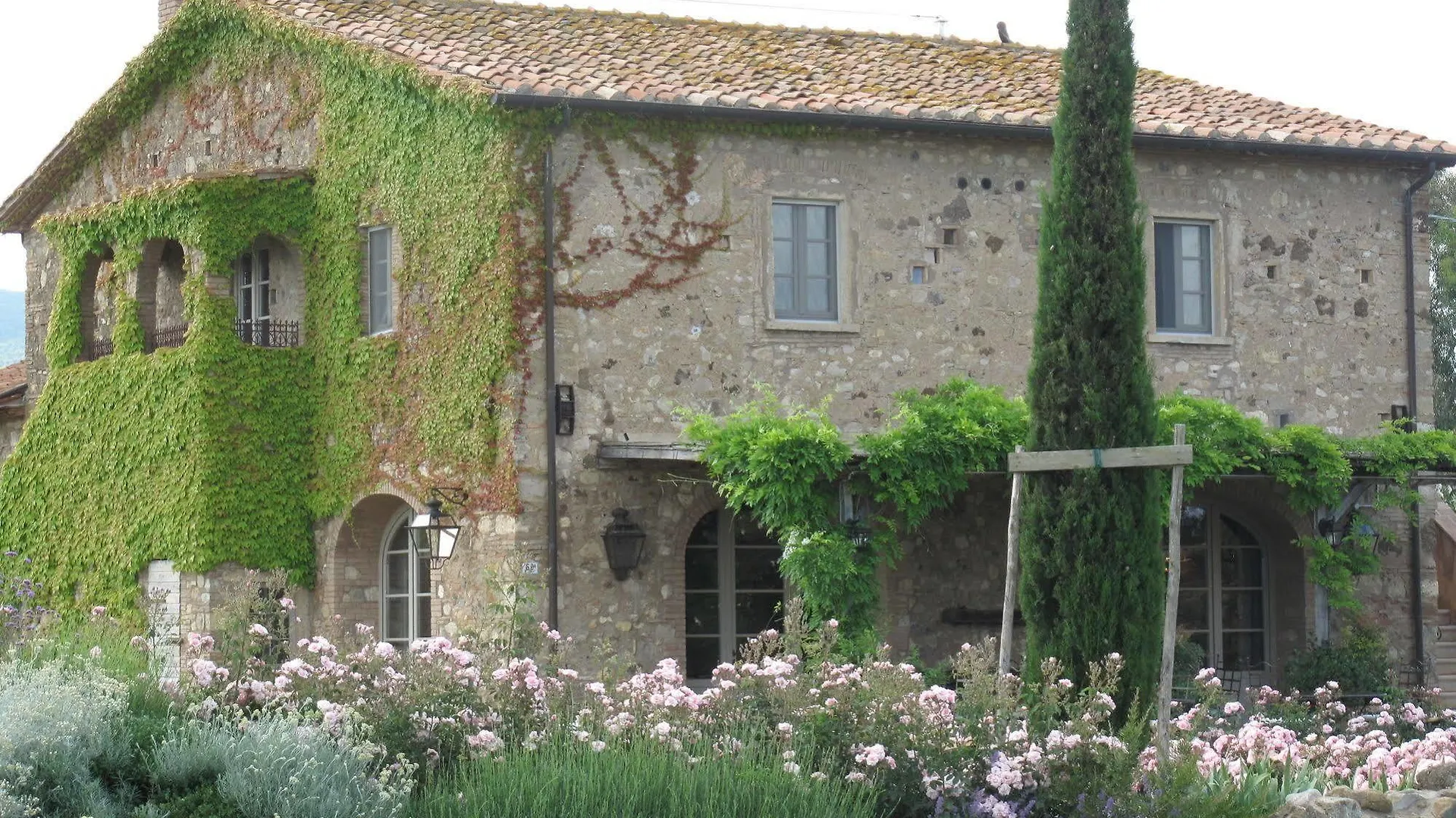 Bed and Breakfast Relais Sant'Elena à Bibbona 2*,