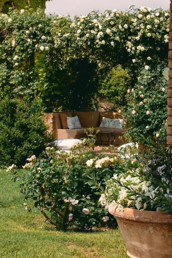 ** Couette-café Bed and Breakfast Relais Sant'Elena à Bibbona Italie