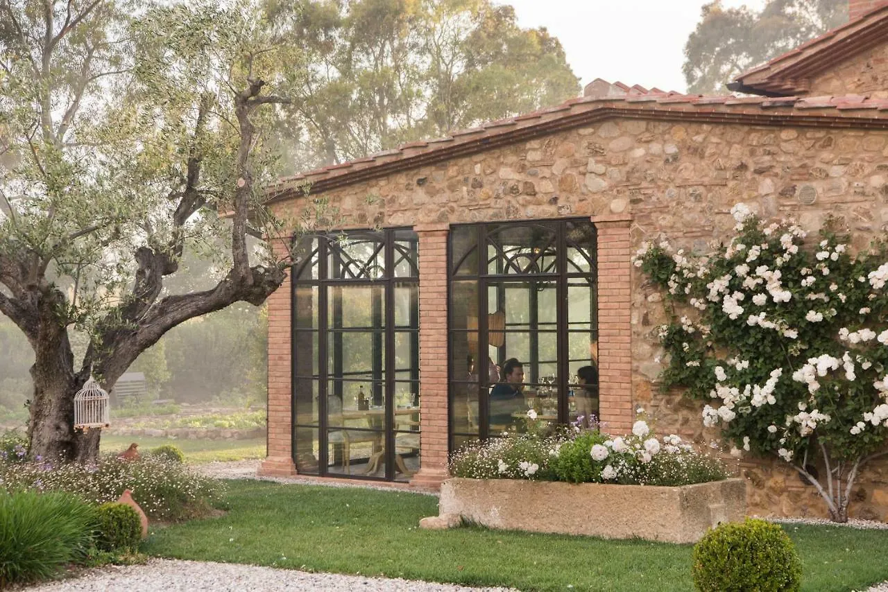 ** Couette-café Bed and Breakfast Relais Sant'Elena à Bibbona Italie