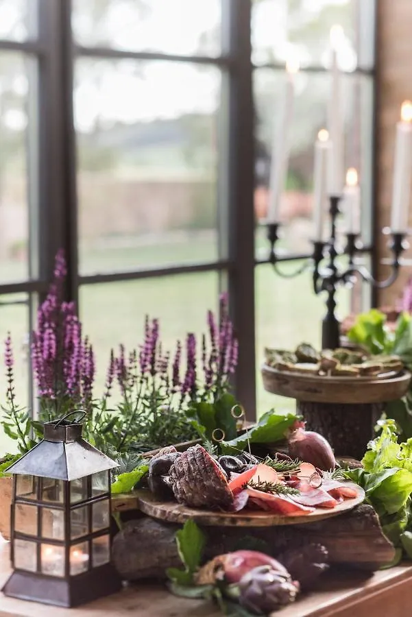 Relais Sant'Elena Bed and Breakfast Bibbona Italien