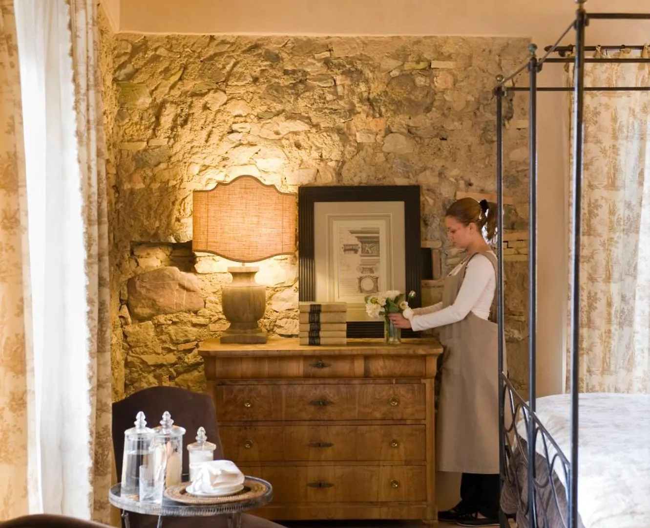 ** Frühstückspension Bed and Breakfast Relais Sant'Elena Bibbona Italien