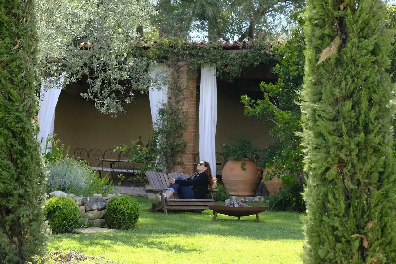 Frühstückspension Bed and Breakfast Relais Sant'Elena Bibbona