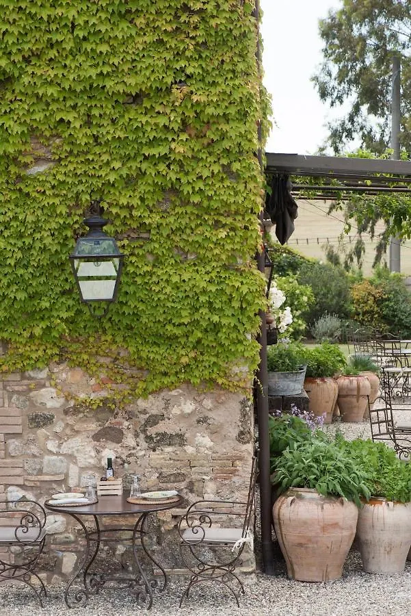 Relais Sant'Elena Bed & Breakfast Bibbona 2*,