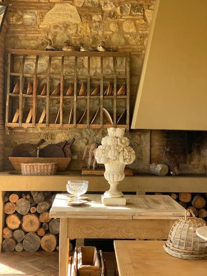 Bed and Breakfast Relais Sant'Elena Bibbona Nocleg ze śniadaniem